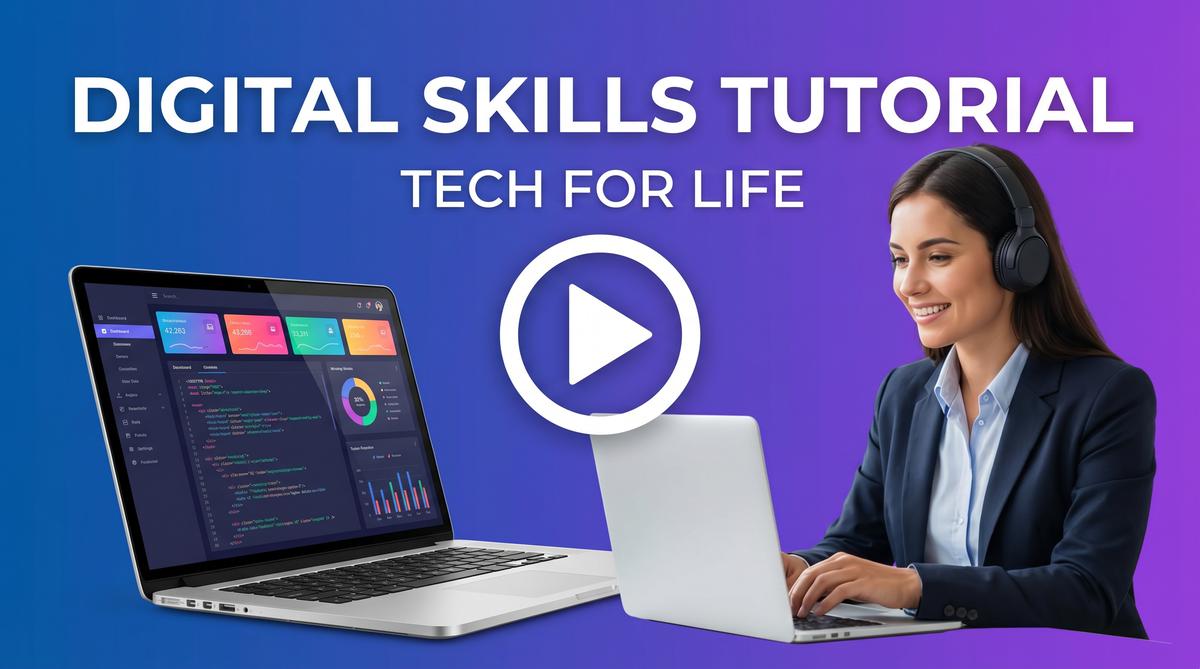 51吃瓜数码技能视频教程 - 移动端使用指南